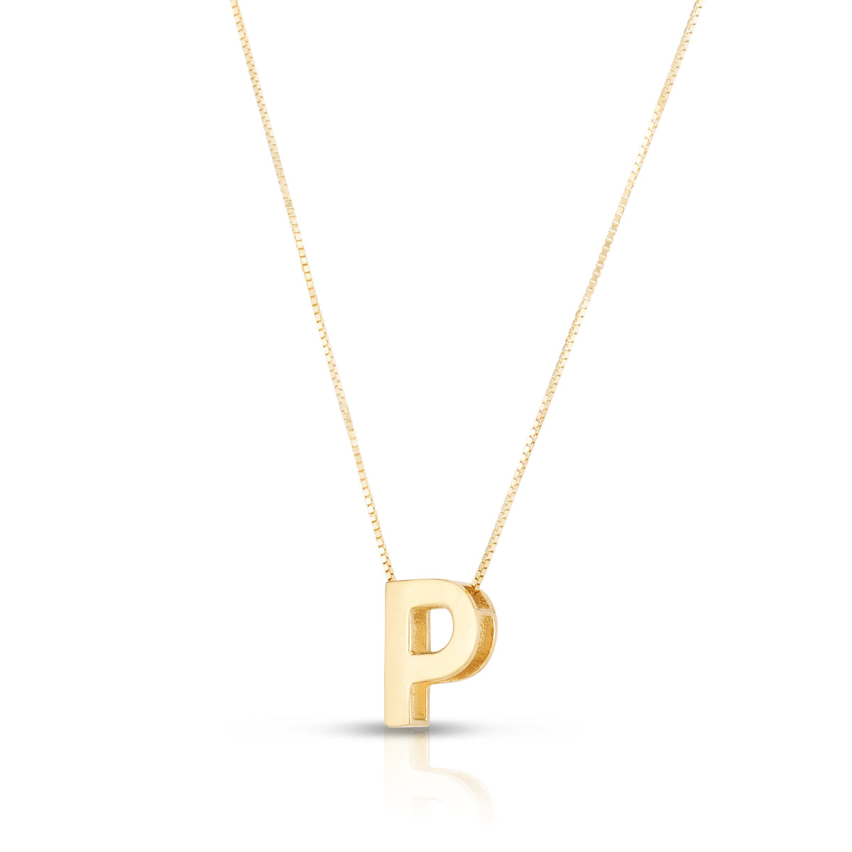 14K Yellow Gold Necklaces | Carroll's