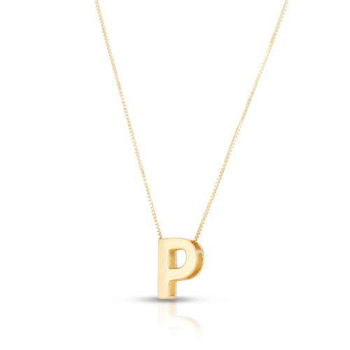 14K Yellow Gold Necklaces | Carroll's