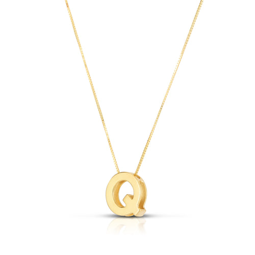 14K Yellow Gold Necklaces | Carroll's