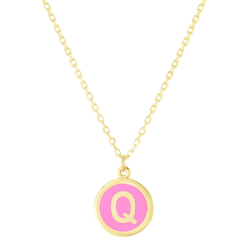 14K Yellow Gold Necklaces | Carroll's