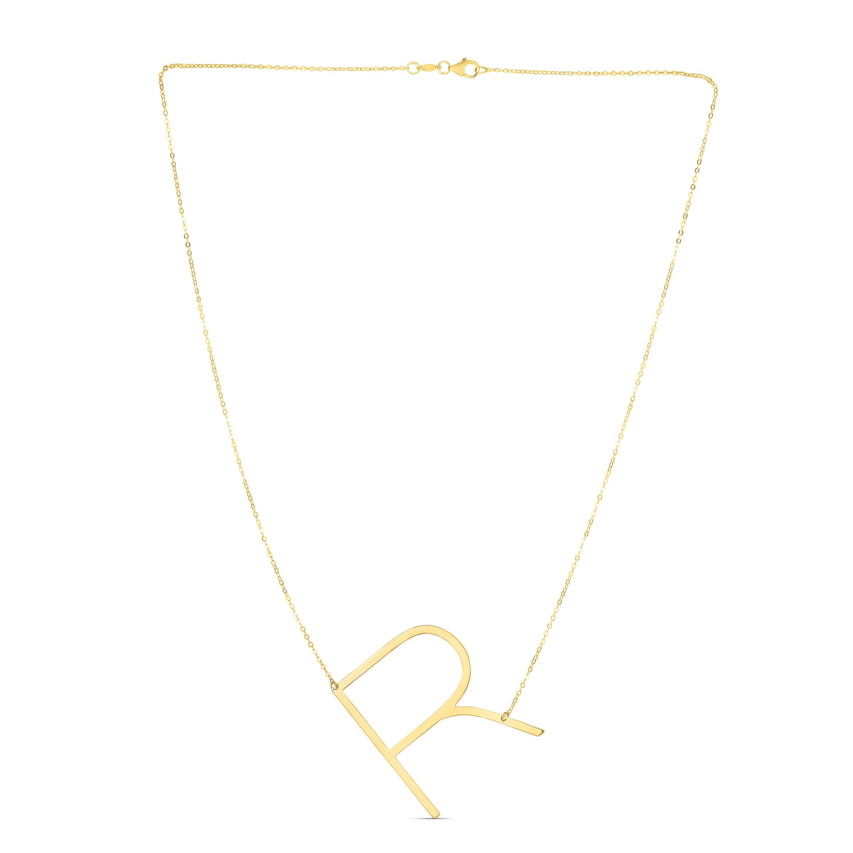 14K Yellow Gold Necklaces | Carroll's