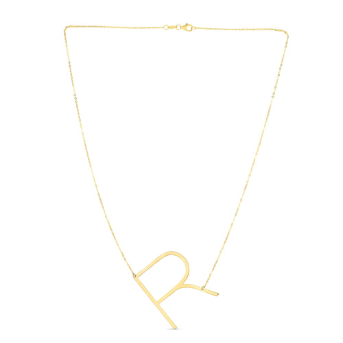 14K Yellow Gold Necklaces | Carroll's