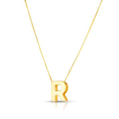 14K Yellow Gold Necklaces | Carroll's