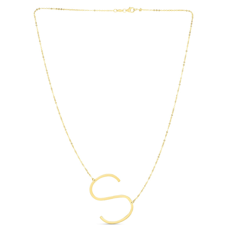 14K Yellow Gold Necklaces | Carroll's