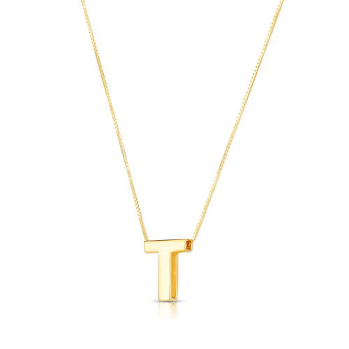 14K Yellow Gold Necklaces | Carroll's