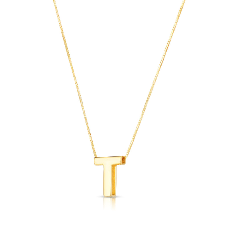 14K Yellow Gold Necklaces | Carroll's