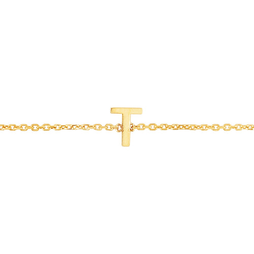 14K Yellow Gold Necklaces | Carroll's