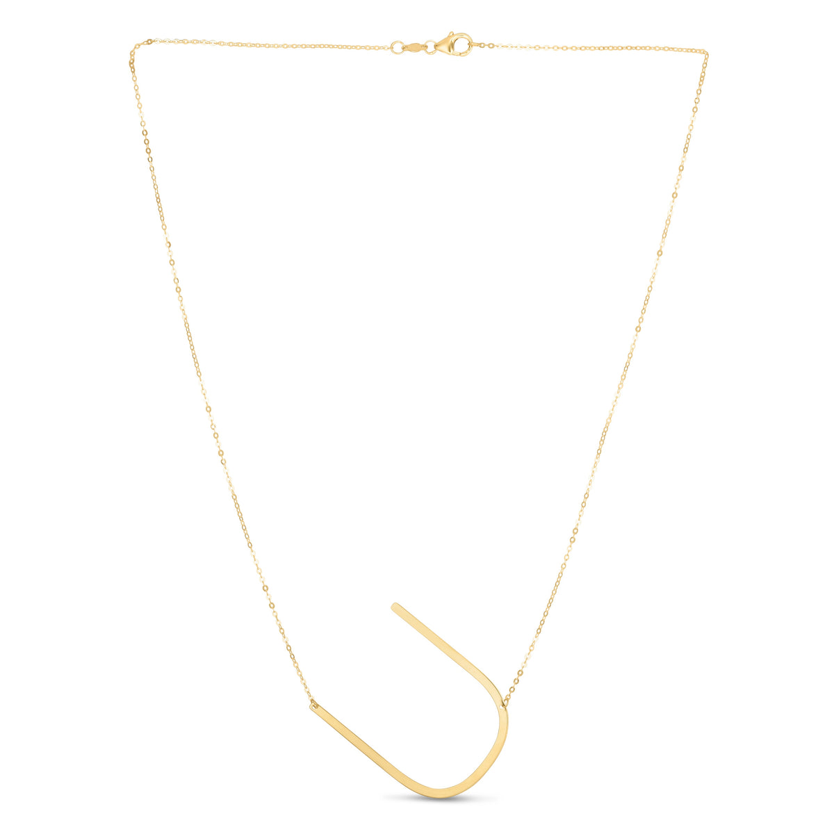14K Yellow Gold Necklaces | Carroll's
