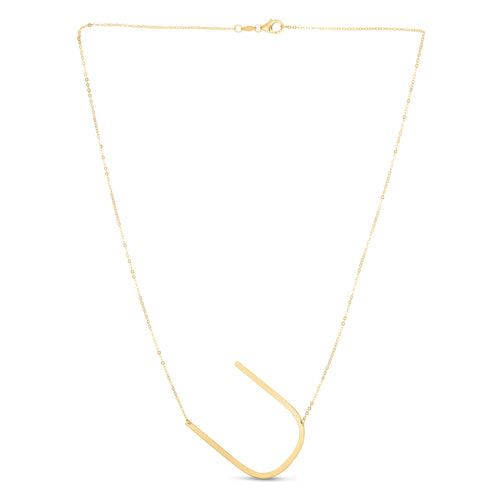 14K Yellow Gold Necklaces | Carroll's