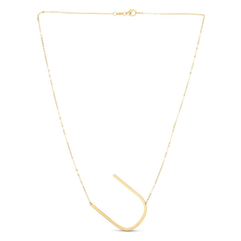 14K Yellow Gold Necklaces | Carroll's