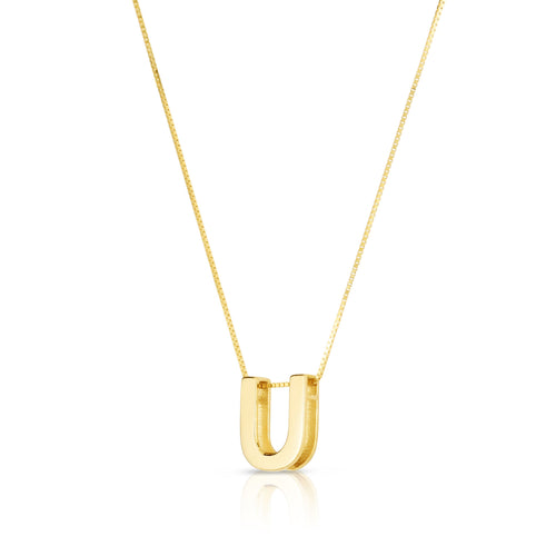 14K Yellow Gold Necklaces | Carroll's