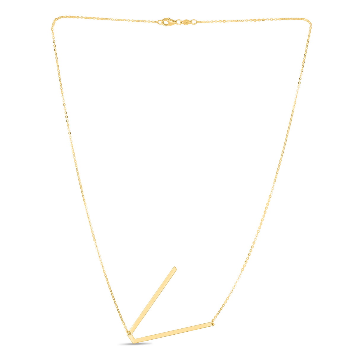 14K Yellow Gold Necklaces | Carroll's