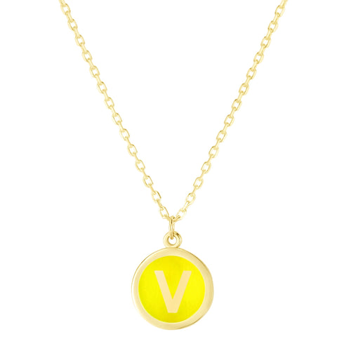 14K Yellow Gold Necklaces | Carroll's