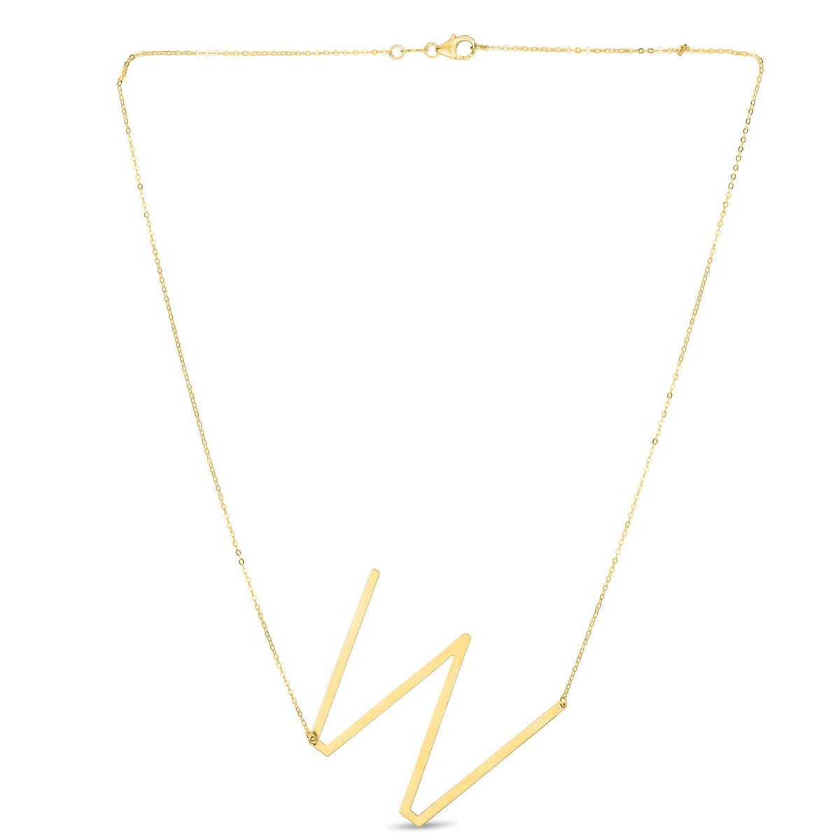 14K Yellow Gold Necklaces | Carroll's