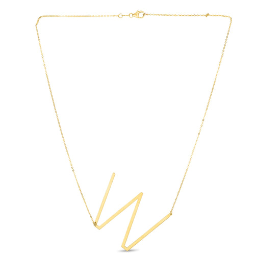 14K Yellow Gold Necklaces | Carroll's