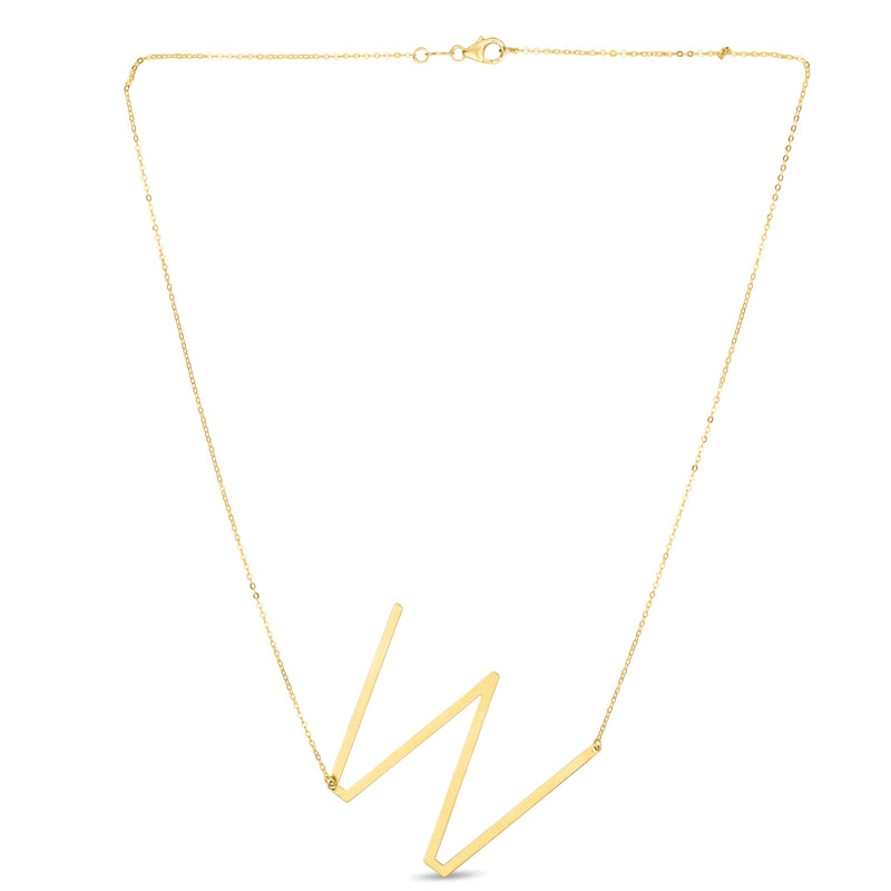 14K Yellow Gold Necklaces | Carroll's