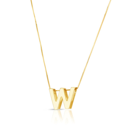 14K Yellow Gold Necklaces | Carroll's