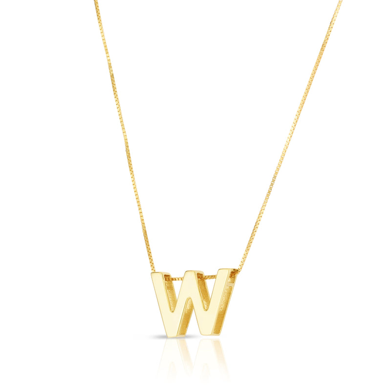14K Yellow Gold Necklaces | Carroll's