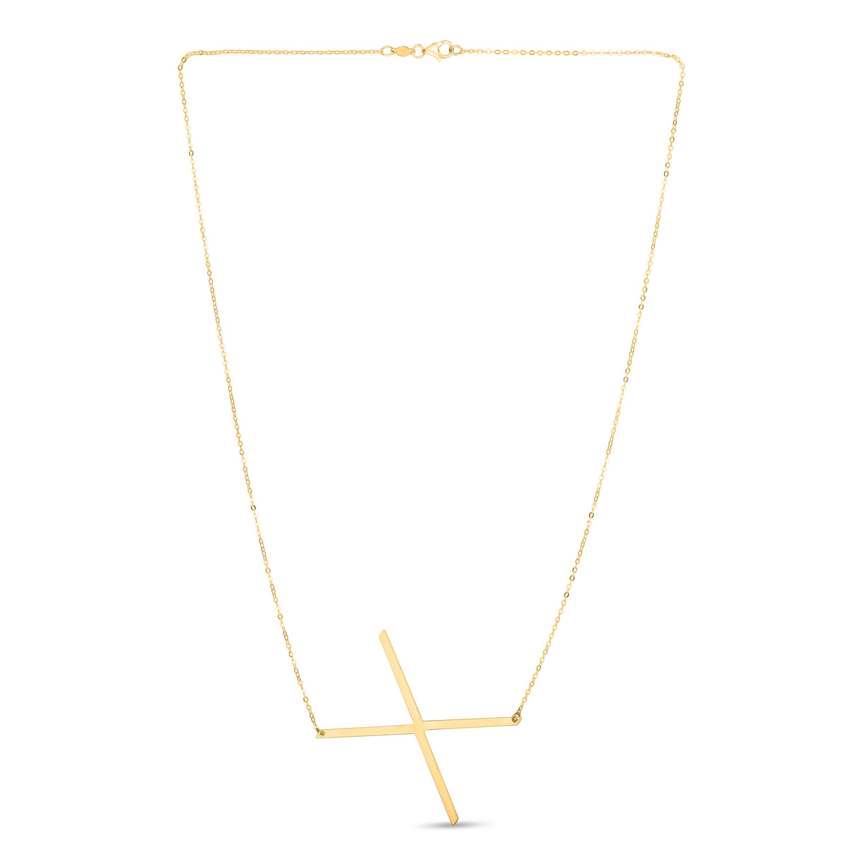 14K Yellow Gold Necklaces | Carroll's