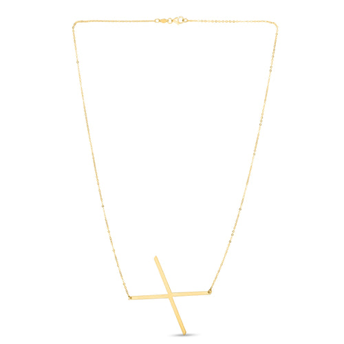 14K Yellow Gold Necklaces | Carroll's
