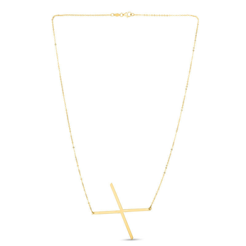 14K Yellow Gold Necklaces | Carroll's