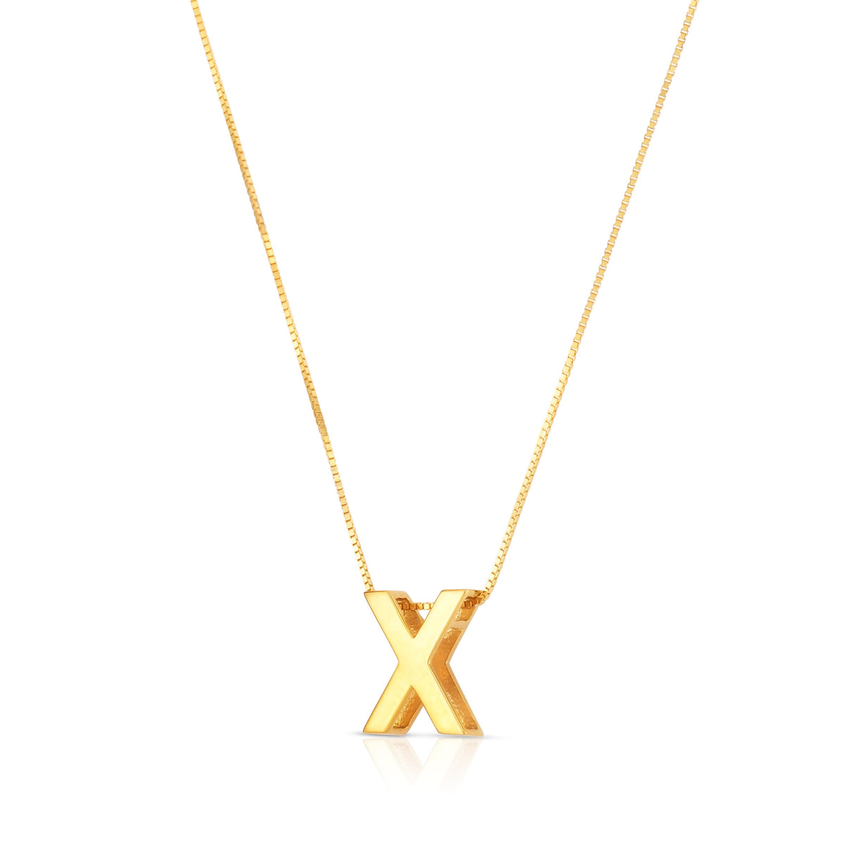 14K Yellow Gold Necklaces | Carroll's