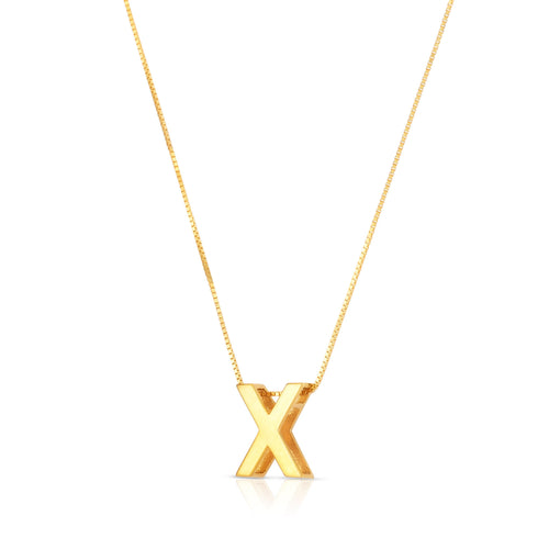 14K Yellow Gold Necklaces | Carroll's