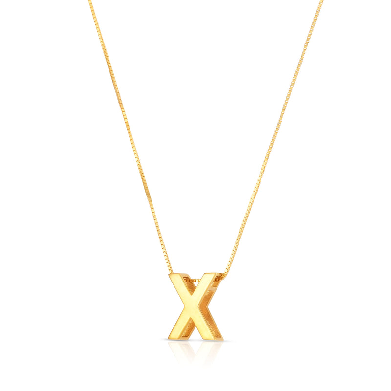 14K Yellow Gold Necklaces | Carroll's