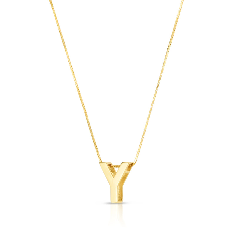 14K Yellow Gold Necklaces | Carroll's