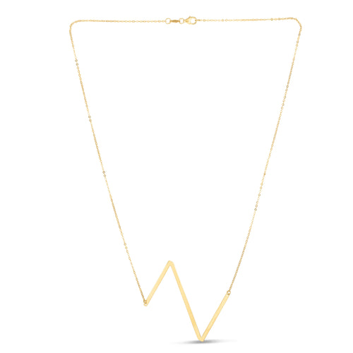 14K Yellow Gold Necklaces | Carroll's