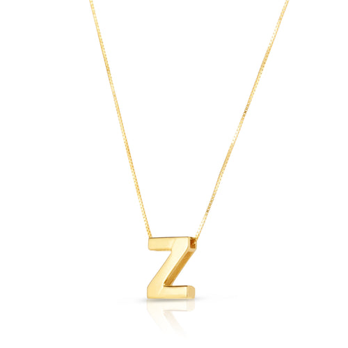 14K Yellow Gold Necklaces | Carroll's