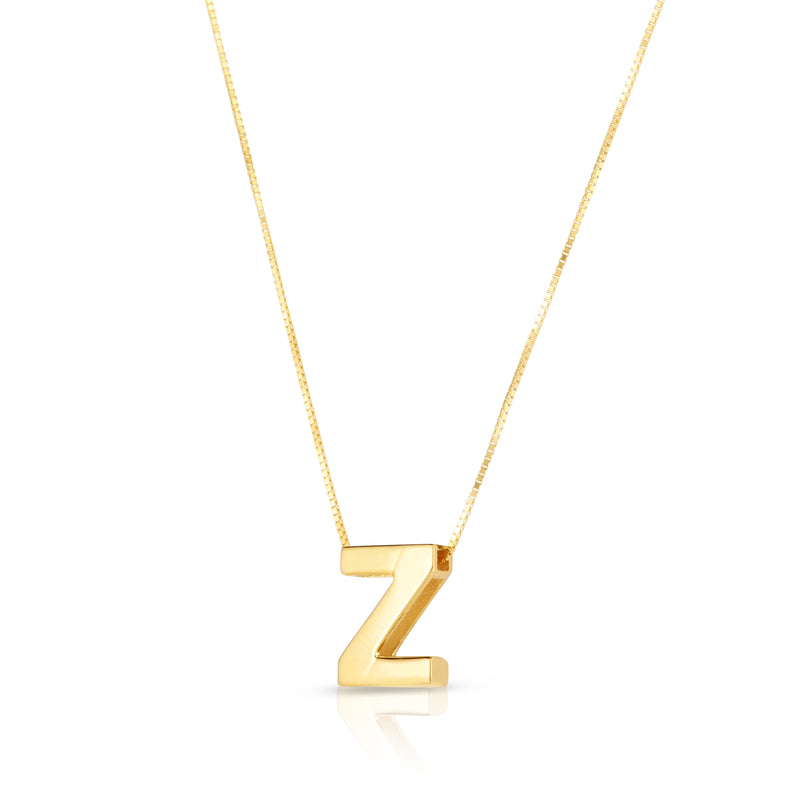 14K Yellow Gold Necklaces | Carroll's