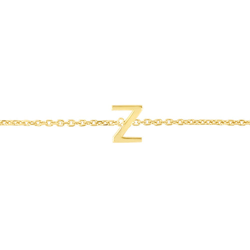 14K Yellow Gold Necklaces | Carroll's