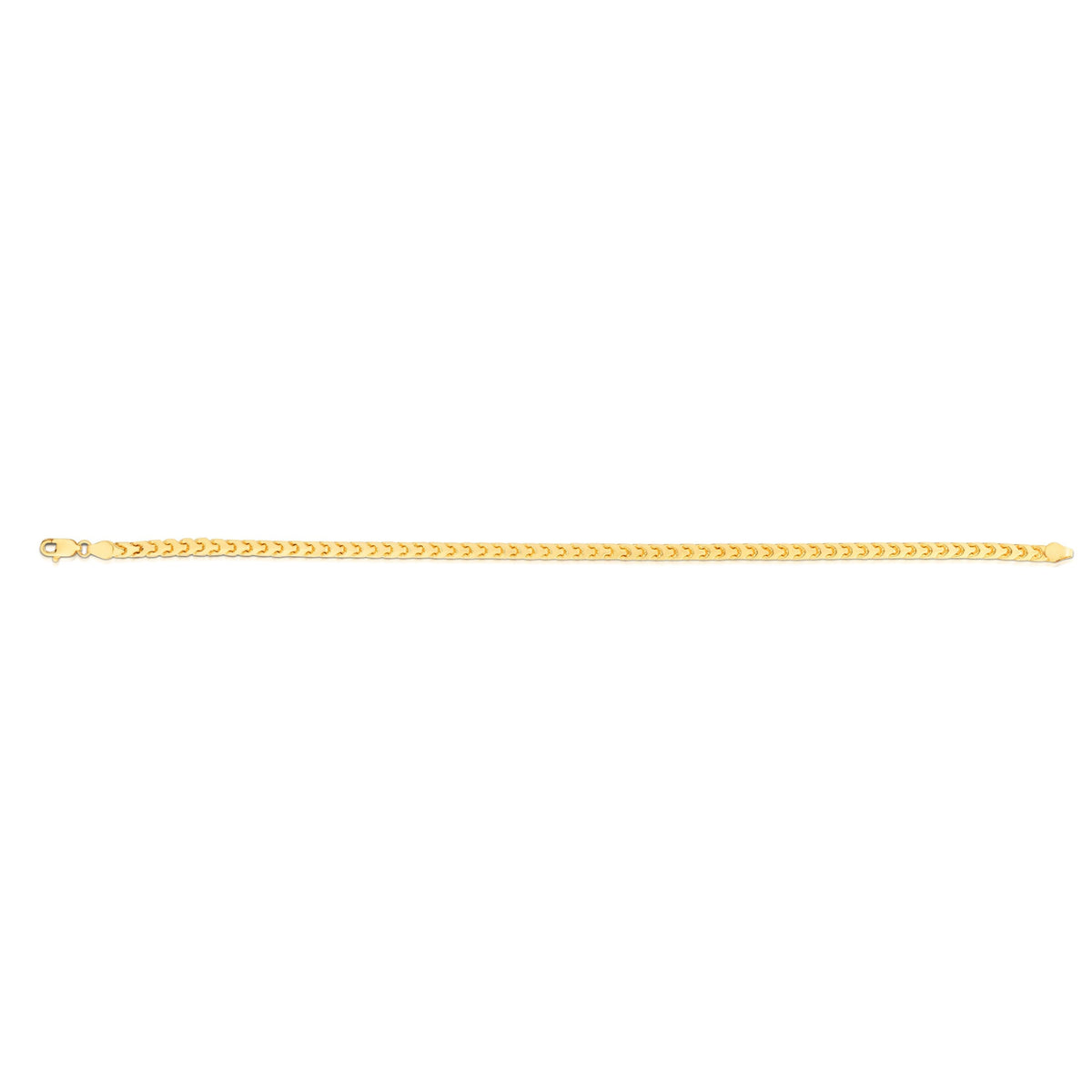 14K Yellow Gold Chains | Carroll's
