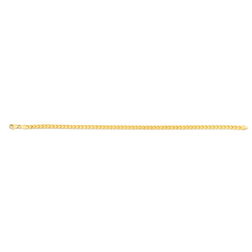14K Yellow Gold Chains | Carroll's