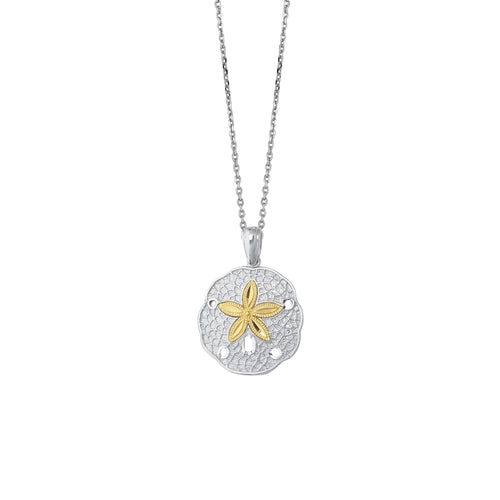 14K White Gold Necklaces | Carroll's