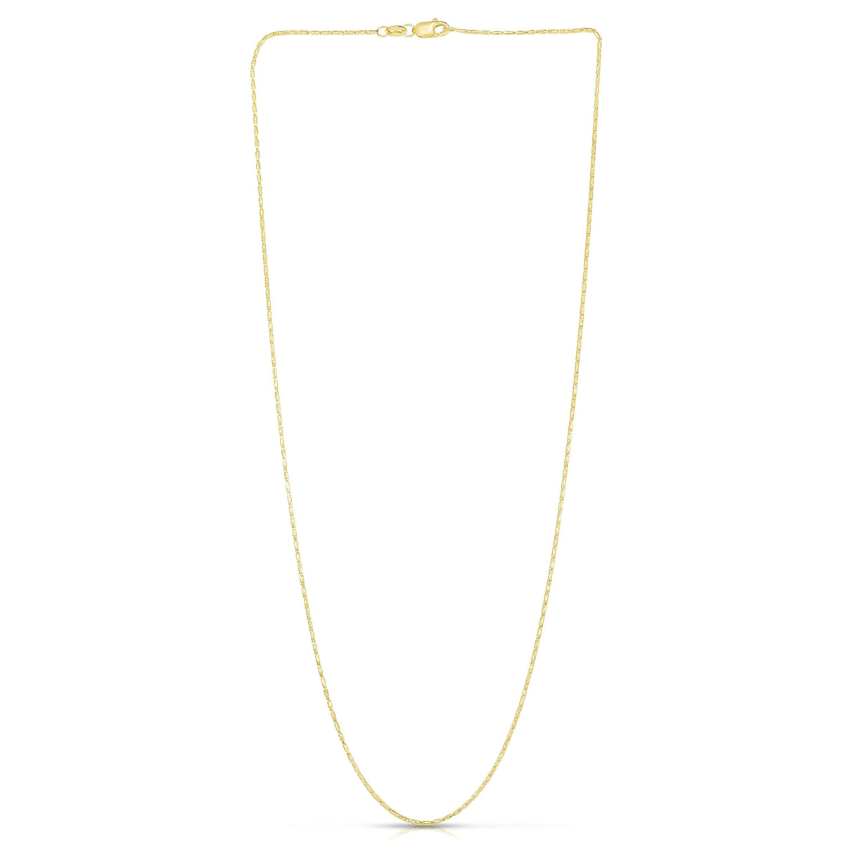 14K Yellow Gold Chains | Carroll's
