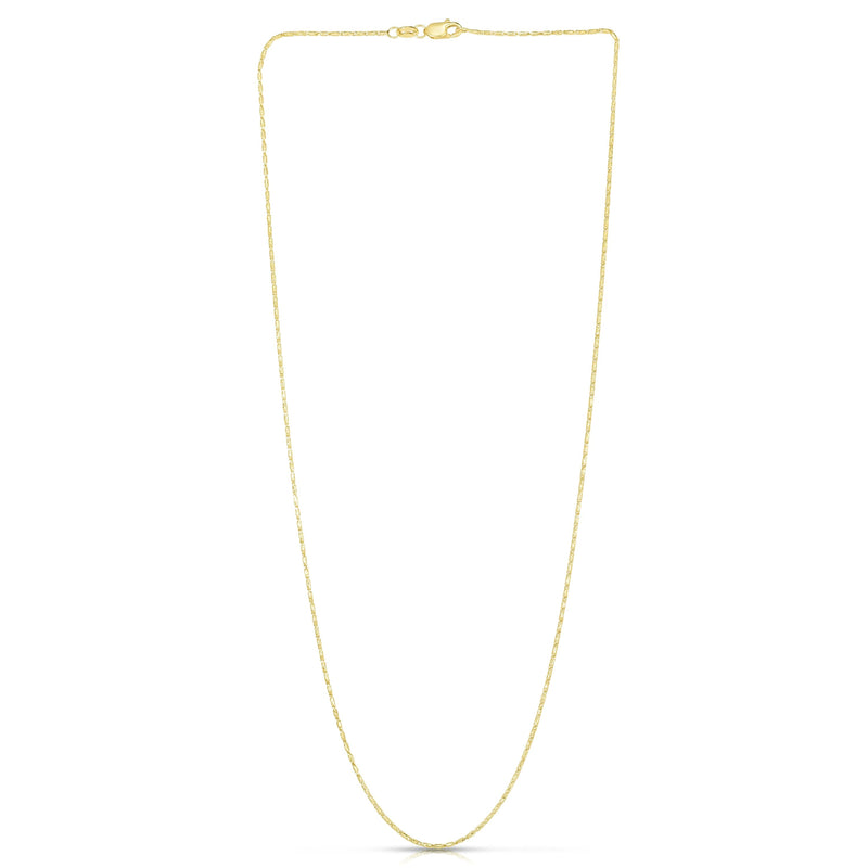 14K Yellow Gold Chains | Carroll's