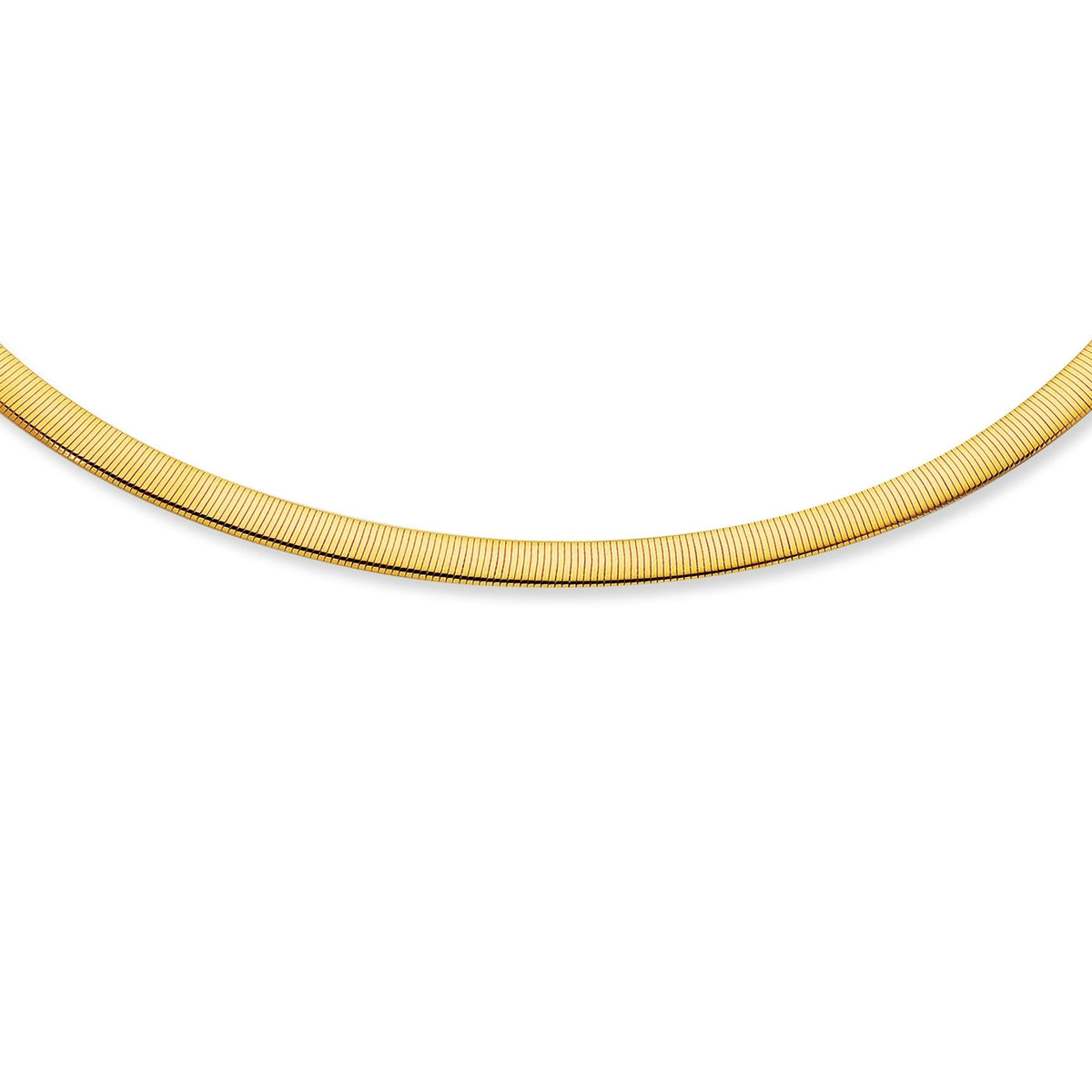 14K Two-Tone Gold Necklaces | Carroll's