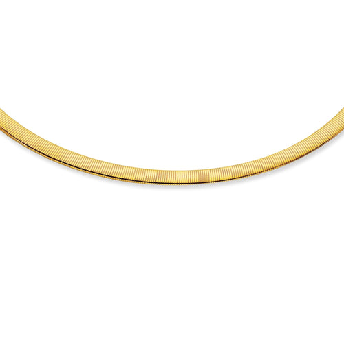 14K Two-Tone Gold Necklaces | Carroll's