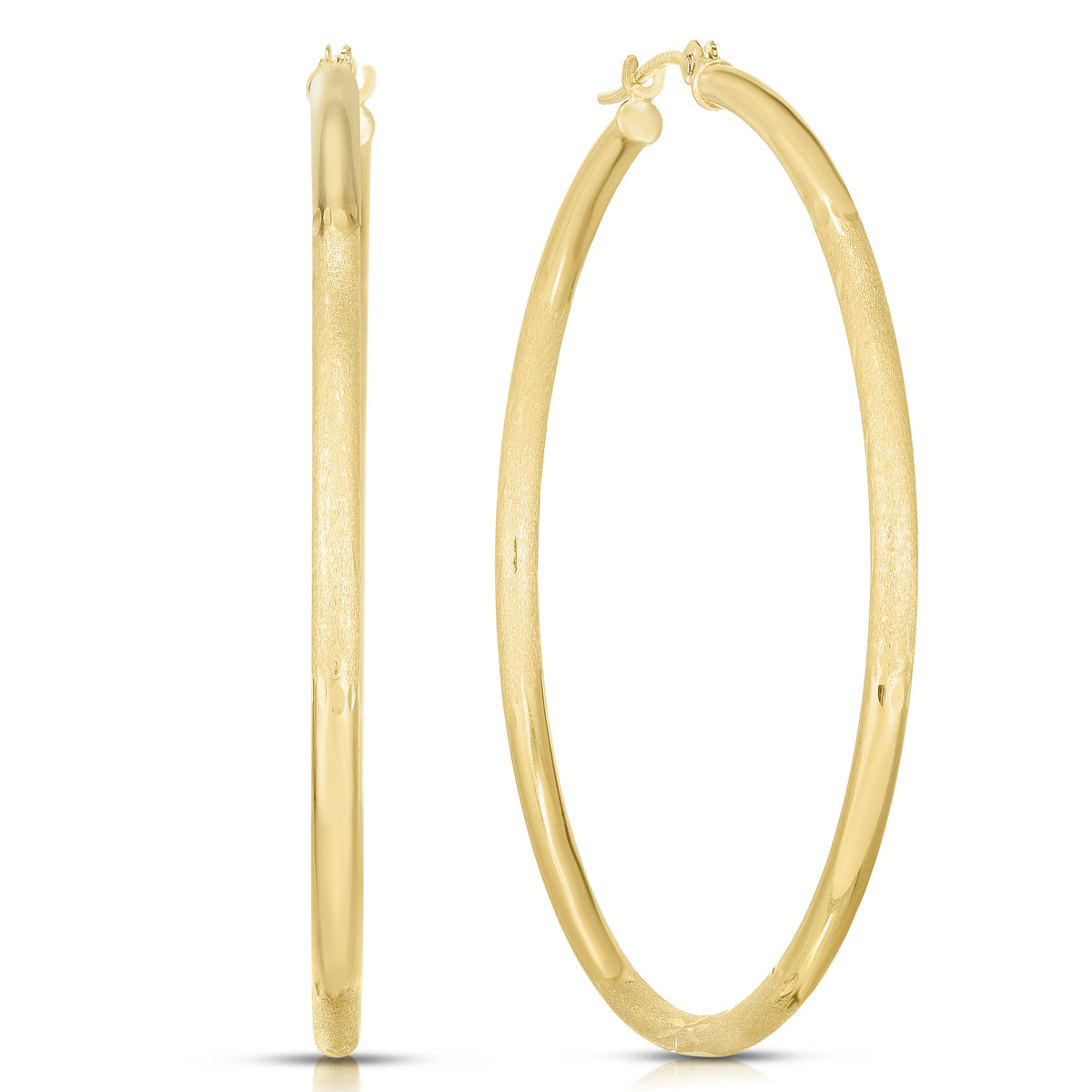 Royal Chain Diamond Earrings | Carroll's
