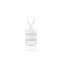 White Mother-of-Pearl
