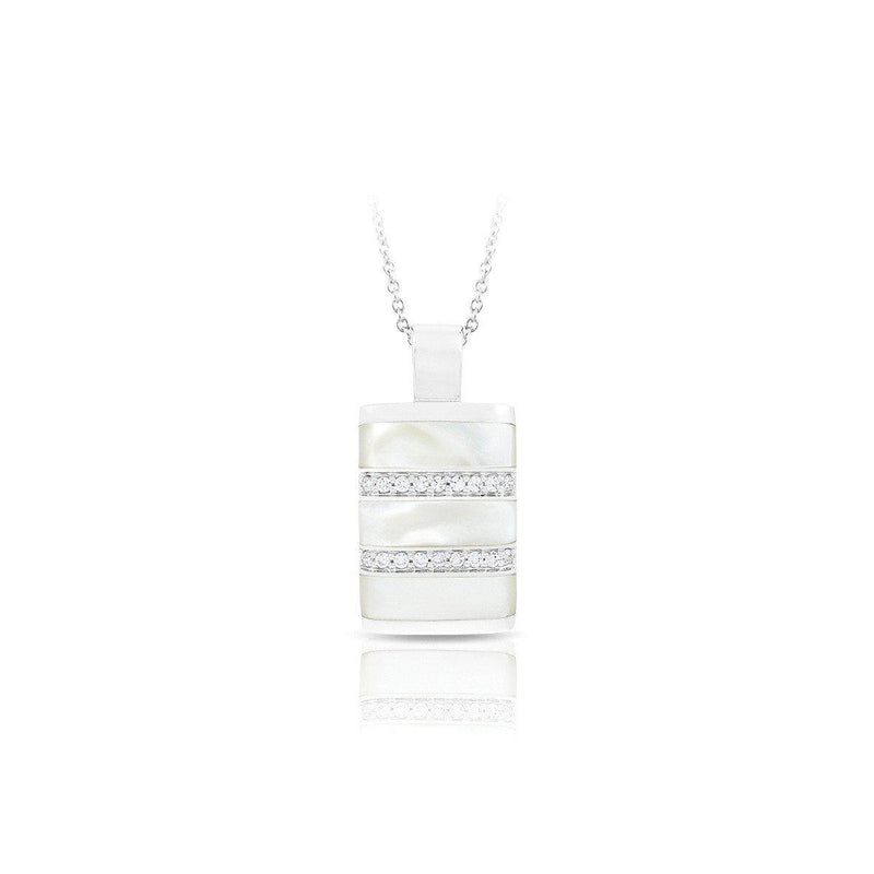 Regal Stripe Pendant