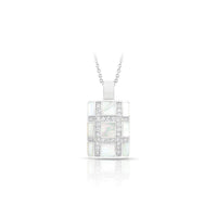 White Mother-of-Pearl