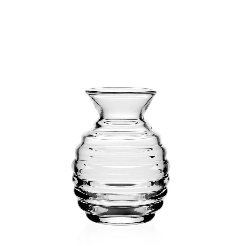 William Yeoward Crystal Ripples Posy Vase