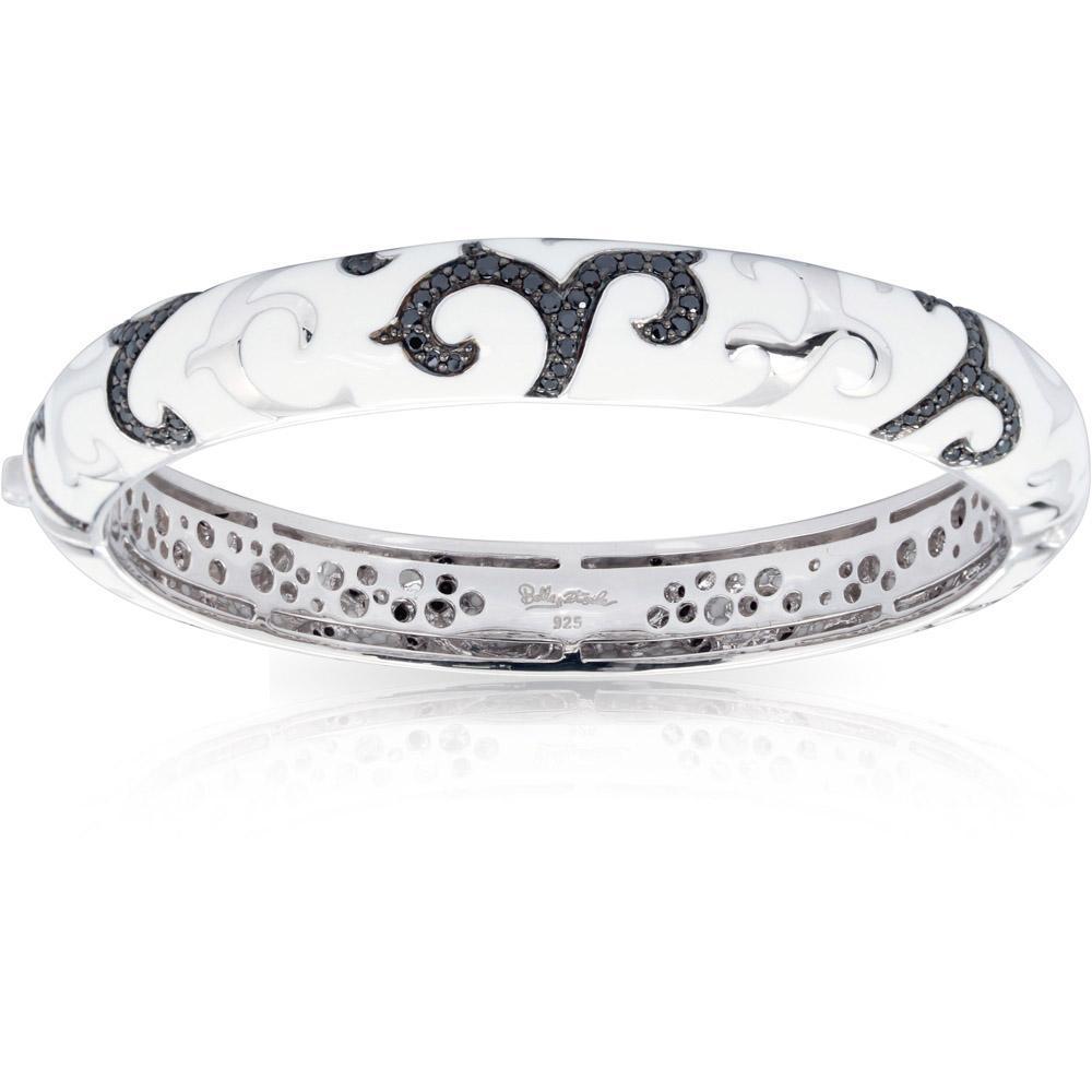 Royale Stackable Bangle in Sterling Silver