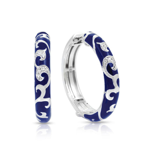 Royale Hoops Earrings