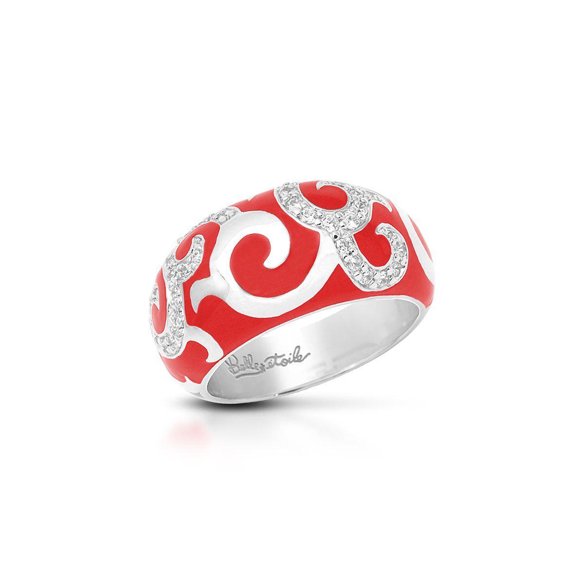 Royale Band Ring