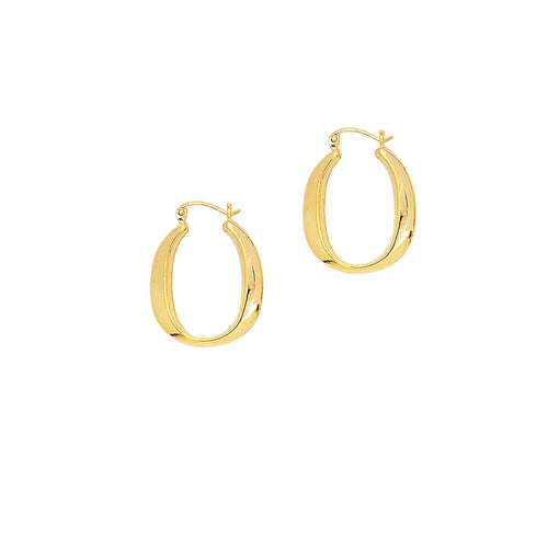 14K Yellow Gold Earrings | Carroll's