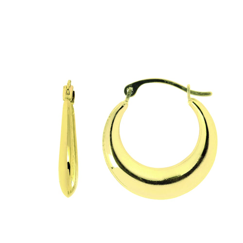 14K Yellow Gold Earrings | Carroll's